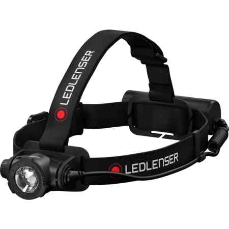 LEDLENSER Hodelykt H7R Core 1000lm