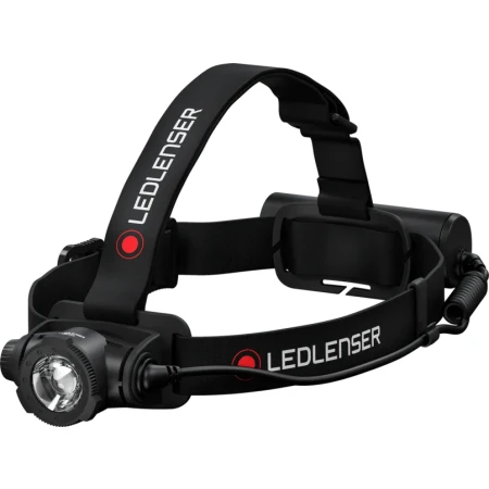 LEDLENSER Hodelykt H7R Core 1000lm