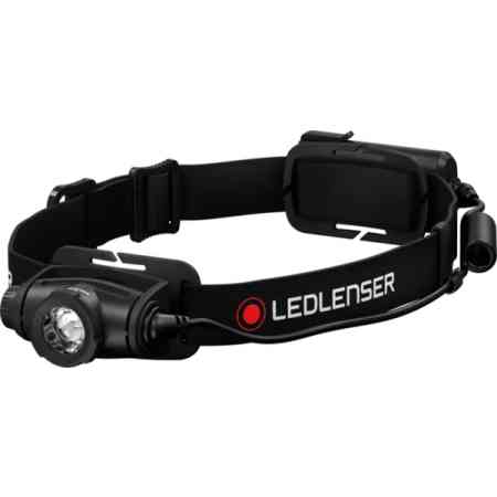 LEDLENSER Hodelykt H5 Core 350lm