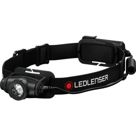 LEDLENSER Hodelykt H5 Core 350lm