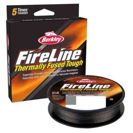 Berkley Fireline Smoke 0,15mm x 1800m bulk