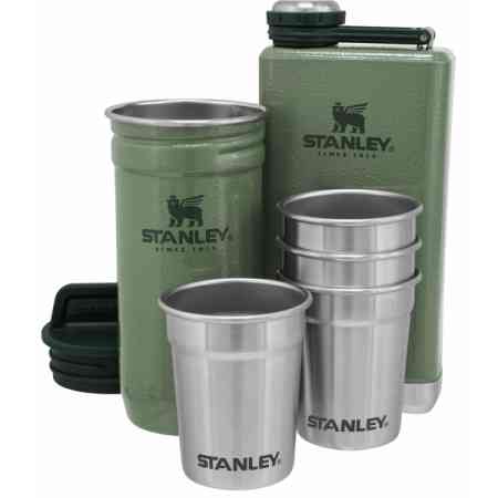 Stanley Gavesett Shot+Flask Set Adventure