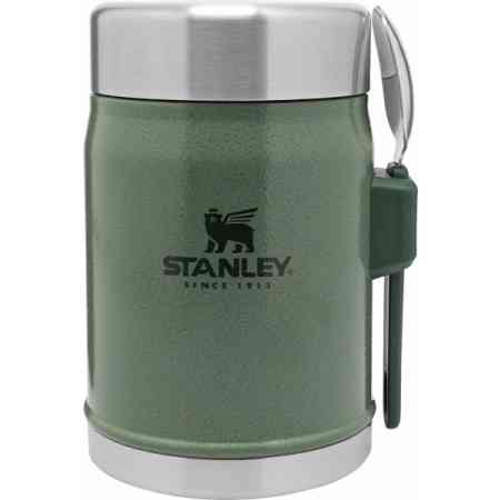 STANLEY Mattermos med Skje