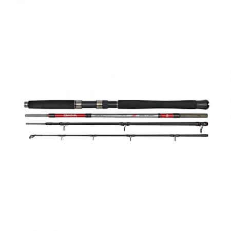 Daiwa SeaHunter Z 7' 4Pc 30-50lb
