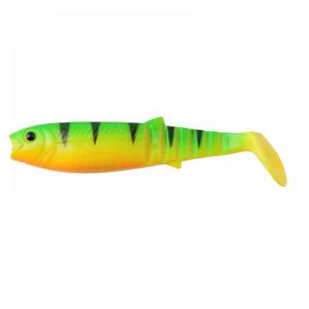 SAVAGE GEAR LB Cannibal Shad 10cm 9g Firetiger