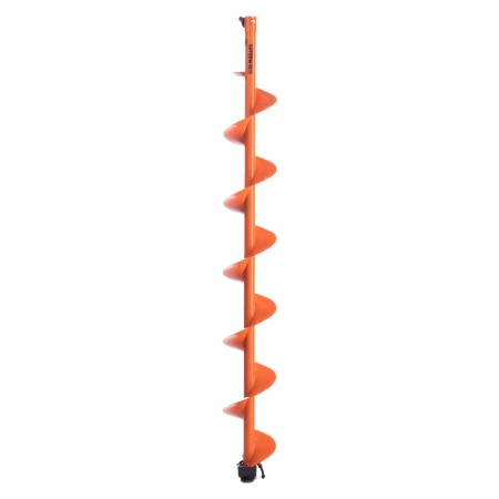 TONAR Motorshtorm Isborspiral Kit 150 mm til Drill og Motor - Istykkelse 1 m