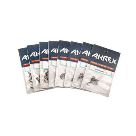 AHREX SA274 Size 4-Curved Salt