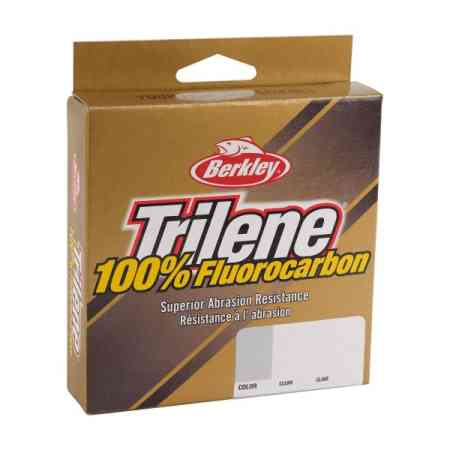 Trilene 100% Fluorocarbon 0,18 50m