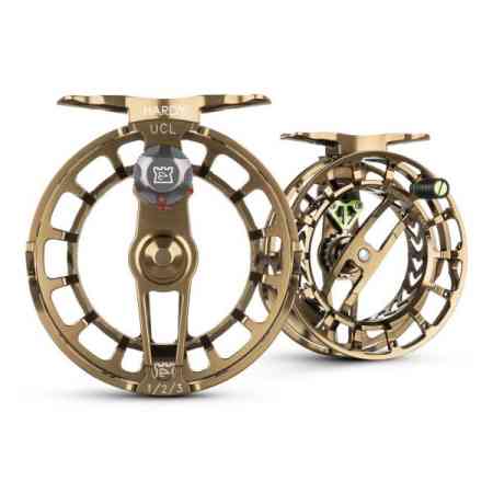 Hardy Ultraclick Reel 4000 BRZ