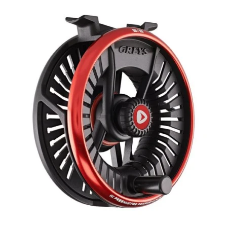 Greys TAIL Fly Reel #3/4