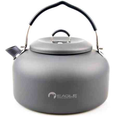 EAGLE Kaffekjele 1,4L Anodisert