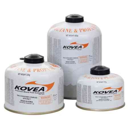 KOVEA Gassboks 230 Gram Skru