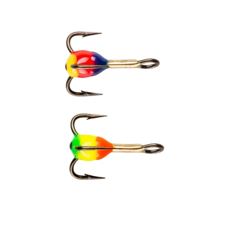 Blue Fox Lyskrok 2pcs #12 BF1