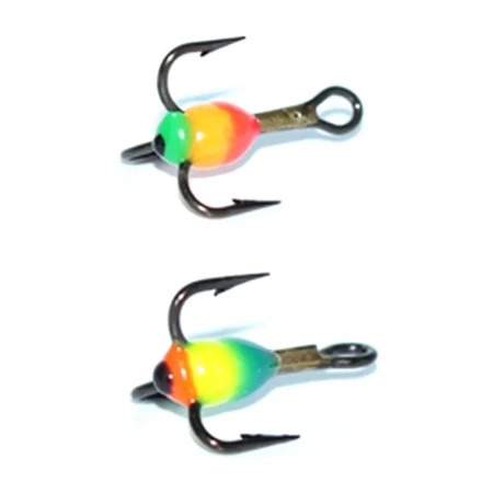 Blue Fox Lyskrok 2pcs #12 BF5