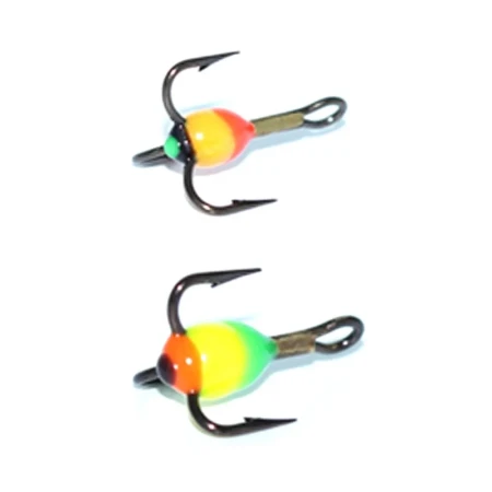 Blue Fox Lyskrok 2pcs #12 BF6
