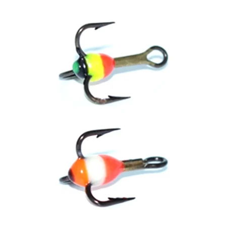 Blue Fox Lyskrok 2pcs #14 BF4