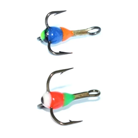 Blue Fox Lyskrok 2pcs #12 BF2