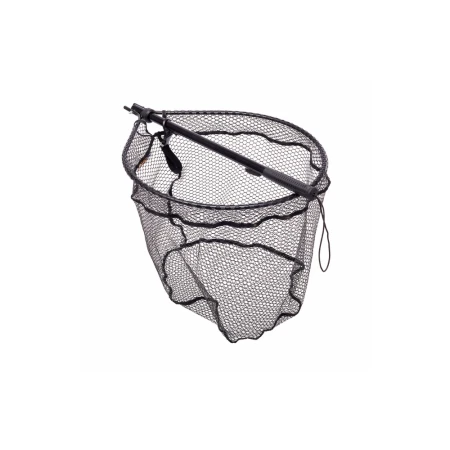SAVAGE GEAR Foldable Net With Lock M 52X45X43CM 64cm 1pc