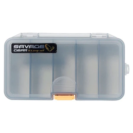 SAVAGE GEAR Lurebox 2A Smoke 16.1X9.1X3.1CM