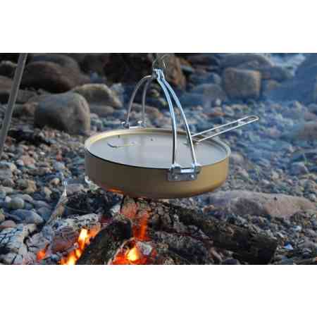 EAGLE Stekepanne non-stick alu HOT PAN