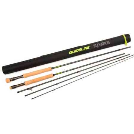 Guideline Elevation #4 9' Single Hand Rods
