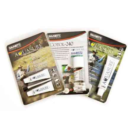 Aquasure Minitubes 2x7g