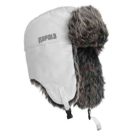 Rapala Trapper Hat Hvit