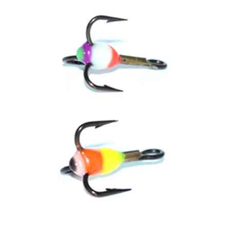 Blue Fox Lyskrok 2pcs #14 BF3