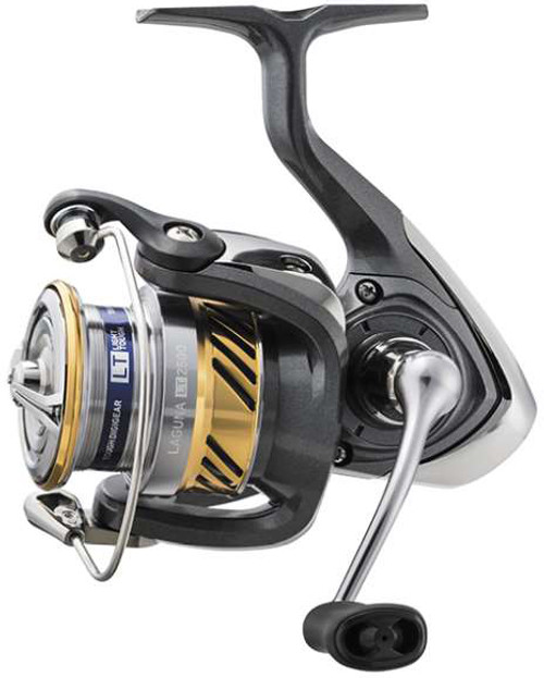 Moulinet Daiwa 20 Laguna LT2000-C - Spinning - Promotion été - Gris