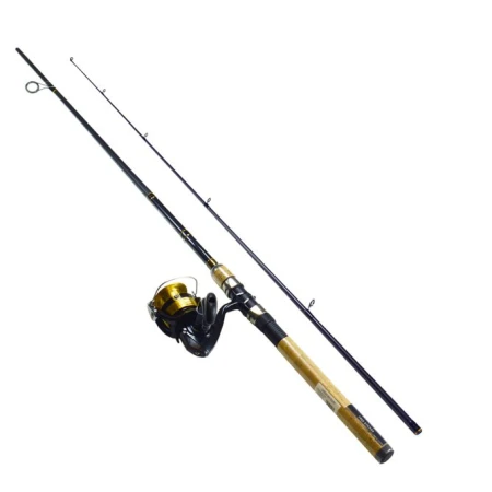 Daiwa D-SHOCK 602ML 5-15g