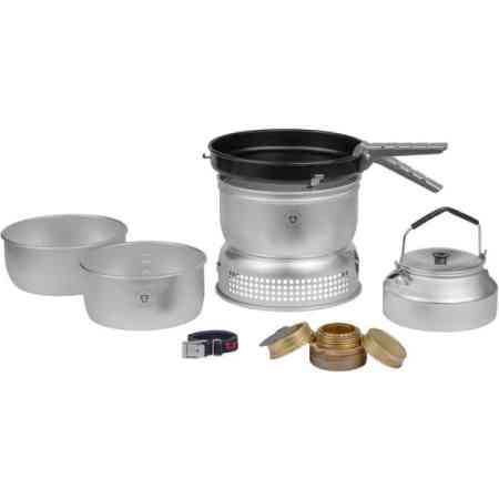 Trangia Stormkjøkken 25-4 UL m/gassbrenner