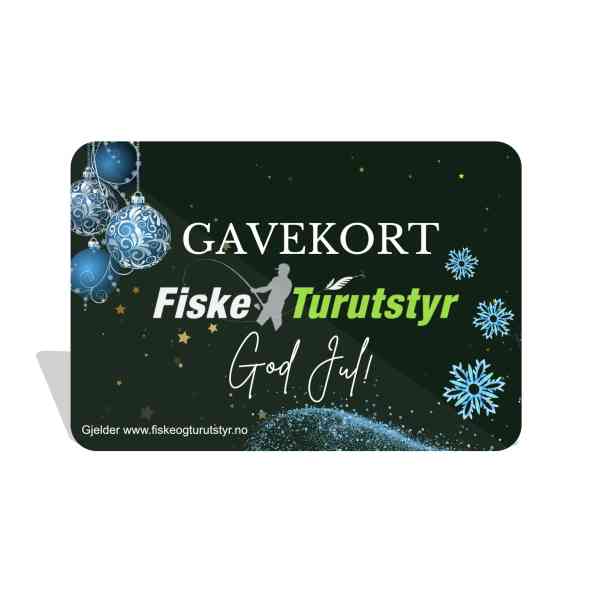 Gavekort til Jul