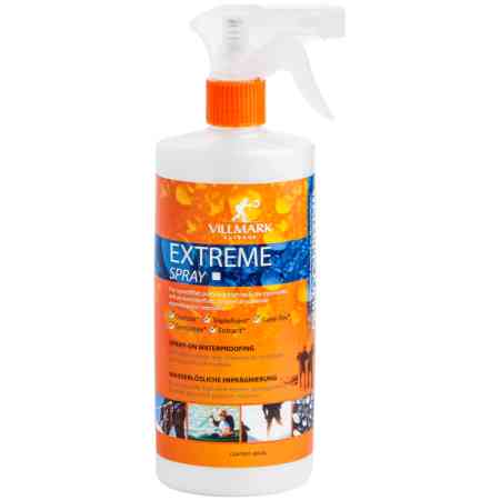 Villmark Impregnering Expedit Natur Spray