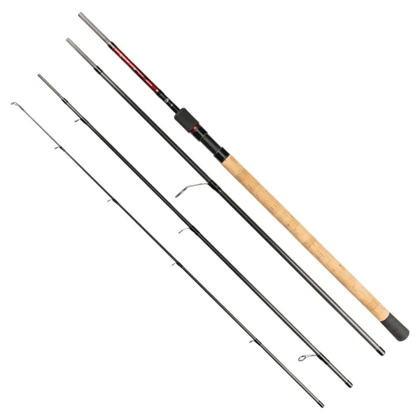 DAIWA NINJA X SPIN NJXS 30G, 2,4m, 7,87ft, 10-30g, 2 Diely