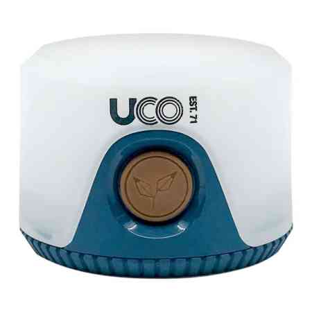 Uco Sprout Led Lamp Blå