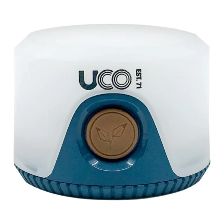 Uco Sprout Led Lamp Blå
