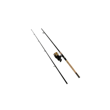 Daiwa D SHOCK 702M 7-21g