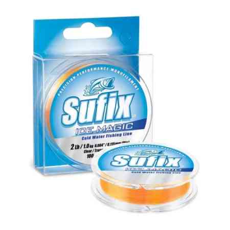 Sufix Ice Magic Orange 50m 0,155mm 2,2kg