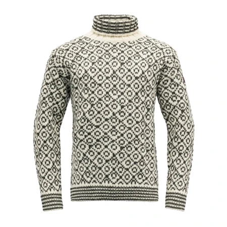 DEVOLD Svalbard Wool High Neck