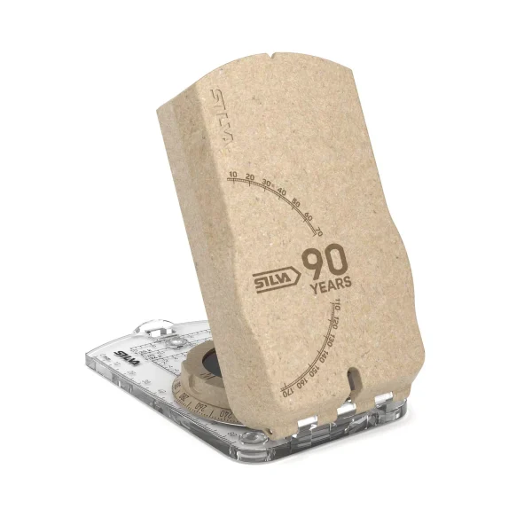 Boussole Silva Terra Expedition S – Robuste Et Fiable Pour L'aventure