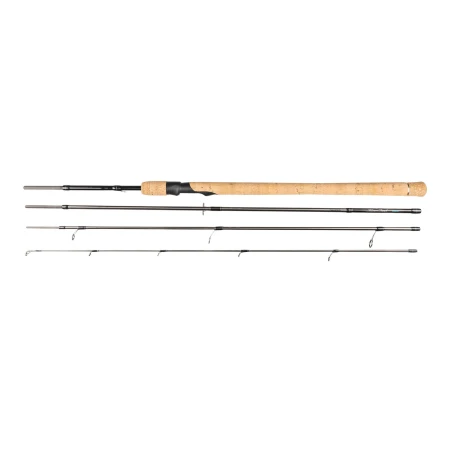 DAIWA SilverCreek Spin 13' 4PC 7 - 30G