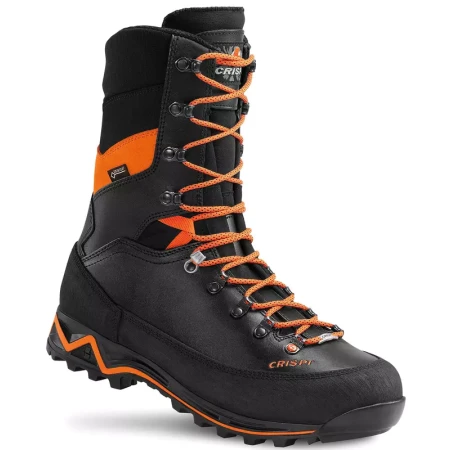 Crispi Jaktstøvel Titan NW Sort/Orange