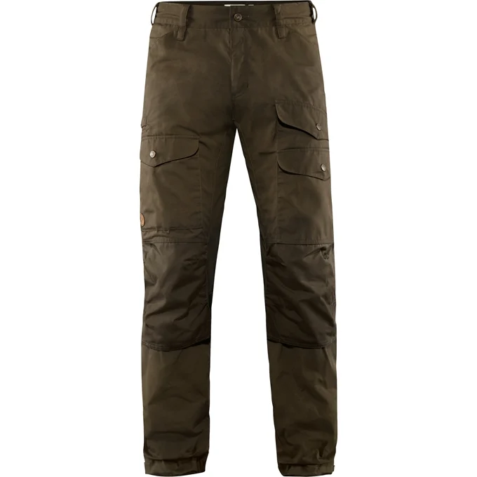 Fjällräven Vidda Pro Ventilated Trs M Reg. 633/Dark Olive