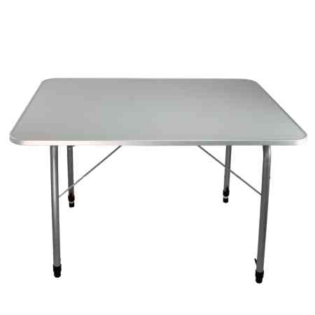 Bål Campingbord 80x60cm Justerbart