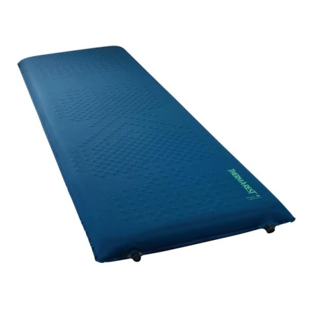 Therm-A-Rest LuxuryMap Poseidon Blue L TwinLock