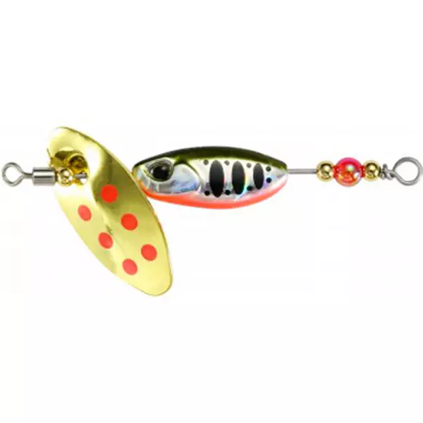 DUO Spearhead Ryuki Spinner 5,0G • Fiske- og Turutstyr AS