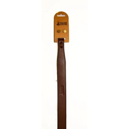 Mjoelner Hunting Shotgun sling Brown Leather