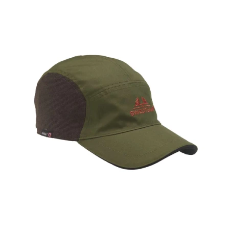 SWEDTEAM Lynx Antibite Cap Grønn