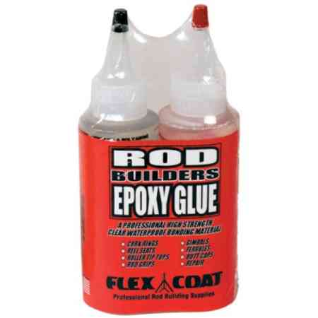 Hareline Flex Coat 4 Oz. Epoxy Lim