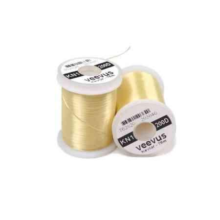 Hareline Veevus Kevlar Natural